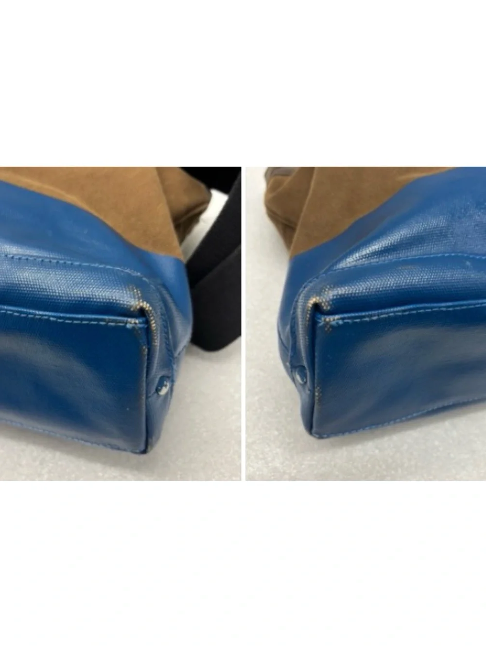 Rare Color ~Jack Spade Dipped Industrial Canvas Coal Bag